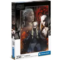 Clementoni Game Of Thrones - Daenerys (250 Stukjes)