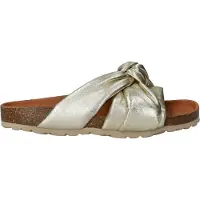 Verbenas Rainbow Slippers | Maat 40 Dames Goud