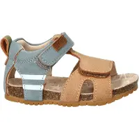Shoesme Jongens Sandalen Bi25s007 - Camel - Maat 21