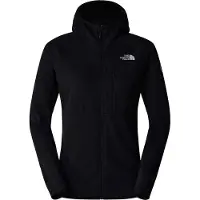 The North Face - Women's Summit Futurefleece Fullzip Hoodie - Fleecevest XS, zwart