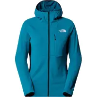 The North Face Summit Futurefleece FZ Hoodie Fleece Dames Deep Teal M