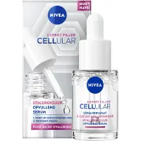Nivea 3x Cellular Filler Hyaluron Vullend Serum 15 Ml