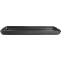 Eva Solo Nordic Kitchen serveerschotel 13x37 cm Zwart