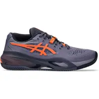 Asics GEL-RESOLUTION X CLAY 1041A485 Tennisschoenen | Maat 44 Heren Grijs