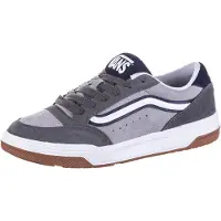 Vans Hylane Sneakers Heren - Grijs - Maat 41 - Suède