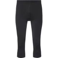 Löffler - 3/4 Bike Tights Basic - Fietsbroek 52, zwart
