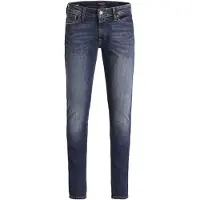 Jack & Jones Jeans 'JJLiam JJOriginal' blauw denim