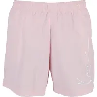 Karl kani Zwemshorts rosa