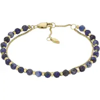 Fossil armband JF04540710 Jewelry goudkleurig female