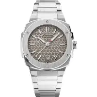 Alpina Alpiner Extreme Unisex Zilveren Horloge AL-220BG2AE6B