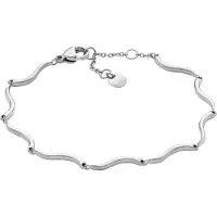 Kärkkäinen SKJ1793040 Dames Ketting - Zilverkleurig