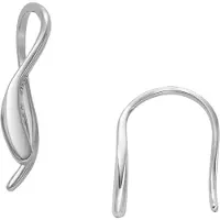 Skagen SKJ1790040 Dames Oorbellen - Zilverkleurig