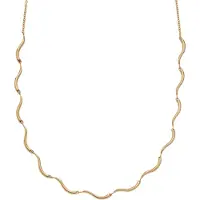 Kärkkäinen SKJ1746710 Dames Collier - Goudkleurig