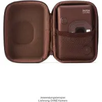 Fujifilm Mini LiPlay Case Deep Bronze