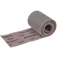 Mirka Abranet schuurmateriaal op rol 115 mm x 2,5 mtr P 180