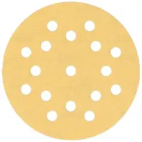 Mirka GOLD | 125mm | Grip 17H | P180 | 100/verpakking - 2364709918