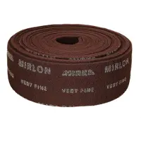 Mirka Mirlon 115 mm x 10 mtr MF 2000 Goud 1 ST
