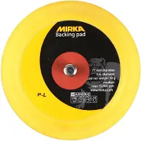 Mirka Steunschijf | 77mm 1/4" Grip 6H Medium - 8294791211