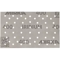 Mirka IRIDIUM | 81x133mm | Grip | 54H | 100 | 100/verpakking - 246B109910