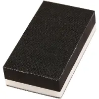 Mirka Schuurblok | 70x125mm | Grip | 2-zijdig Zacht/Hard - 8390900111