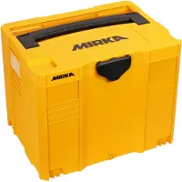 Mirka Systainer | 400x300x315mm | Geel - MIN6535011