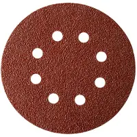 Mirka COARSE CUT | 125mm Grip 8H | P120 | 50/verpakking - 4061605012