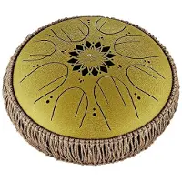 Meinl Sonic Energy 10" Medium Octave Steel Tongue Drum C Major