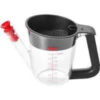 Oxo Vetscheider Good Grips 500 ml Transparant