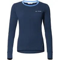 Vaude - Women's Sveit L/S Shirt II - Longsleeve 46, blauw