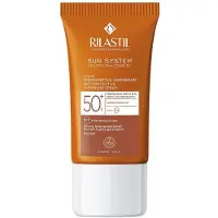Rilastil - Zonnebeschermingscrème in gekleurde emulsie SPF50+ 40 ml