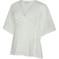 Mamalicious Blouse 'MLAngia' wit