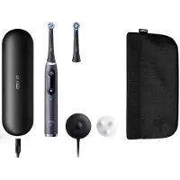 Oral-B iO9 BLACK ONYX + TRAVEL CASE + POUCH