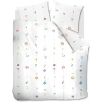 Marjolein bastin Dekbedovertrek Blooming - Multi 140x200/220 cm