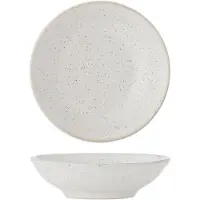 Bloomingville Addison bord Ø22 cm Wit