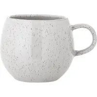 Bloomingville Addison mok 50 cl Wit