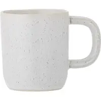Bloomingville Addison mokken wit set van 6 stuks - 82072023