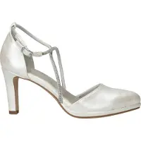 Tamaris Pumps Zilver | Maat: 39