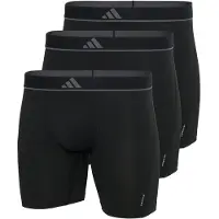 Adidas Boxershort Men Active Micro Flex Eco Black (3-Pack)-S