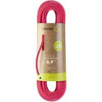Edelrid - Klimtouwen - Swift 48 Eco Dry 8,9Mm Pink voor Unisex - Maat 70 m - Roze