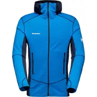 Mammut Taiss Light Midlayer Hooded Jacket Men