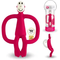 Matchstick Monkey Bijtring Robijn 1 St Overige