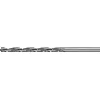 RUKO Din 340 Long Hss Ground Helical Ø 6 Mm Metaalboor 10 Eenheden