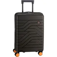 Bric's BY Ulisse 4-wielige cabinewagen 55 cm olijf