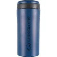 Lifeventure Thermosbeker, unisex, mat kobalt