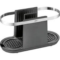 GEFU SMARTLINE Gootsteenorganizer - RVS Spoelbak Organizer - Met Druipbak