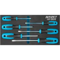 Hazet Gereedschapsmodule |163-265/6 | 6-delig - 4000871196
