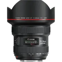 Canon EF 11-24mm f/4.0L USM