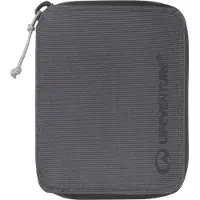Lifeventure RFID Bi-Fold Portemonnee, unisex, grijs