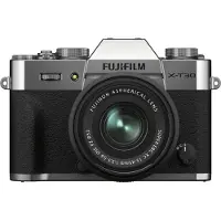 Fujifilm X-T30 II Zilver + XC 15-45mm F3.5-5.6 OI