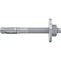 Fischer 543408 Bolzenanker FBZ 12/10 GS Plug 20 stuk(s)